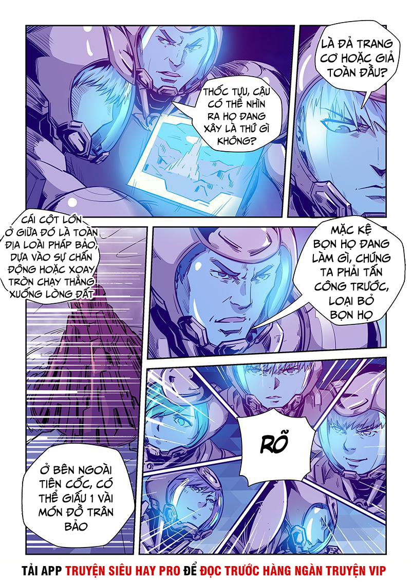 Tu chân tứ vạn niên chapter 245 - Upload bởi truyensieuhay.com