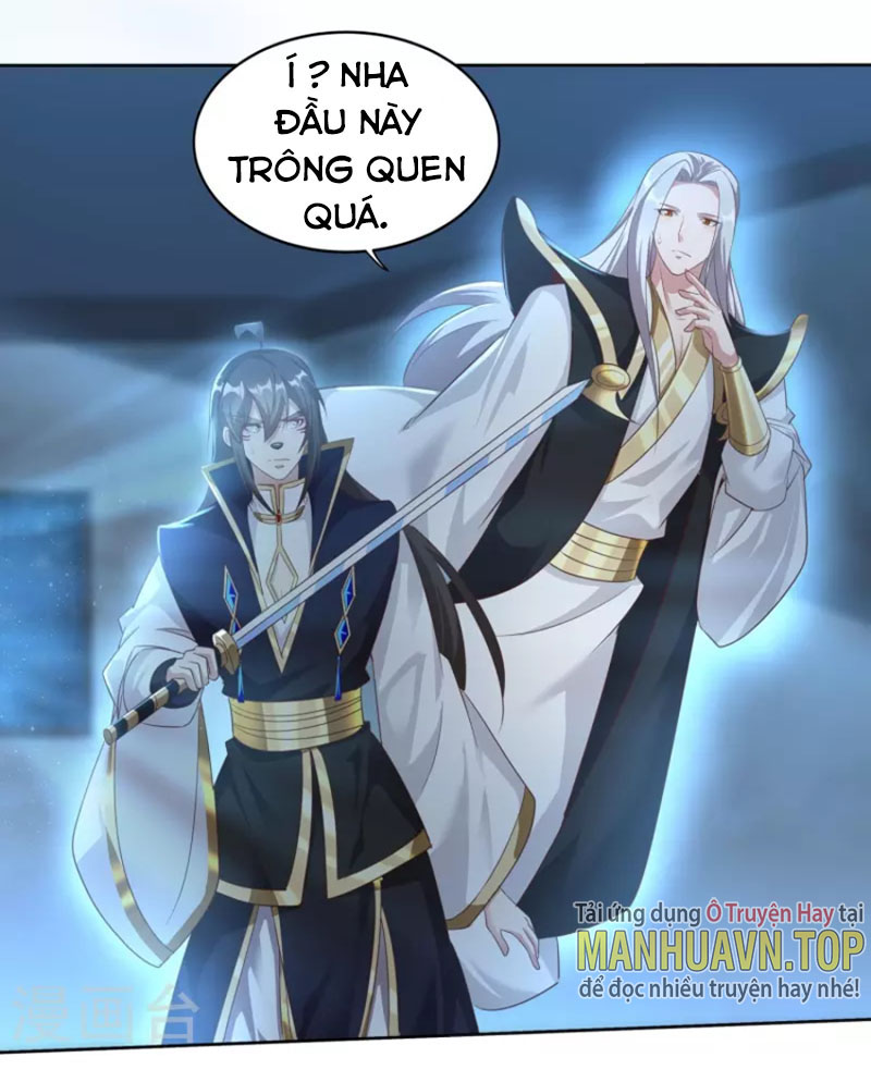 Tiên Đế Nhập Xâm Chapter 165 - Hamtruyen.vn