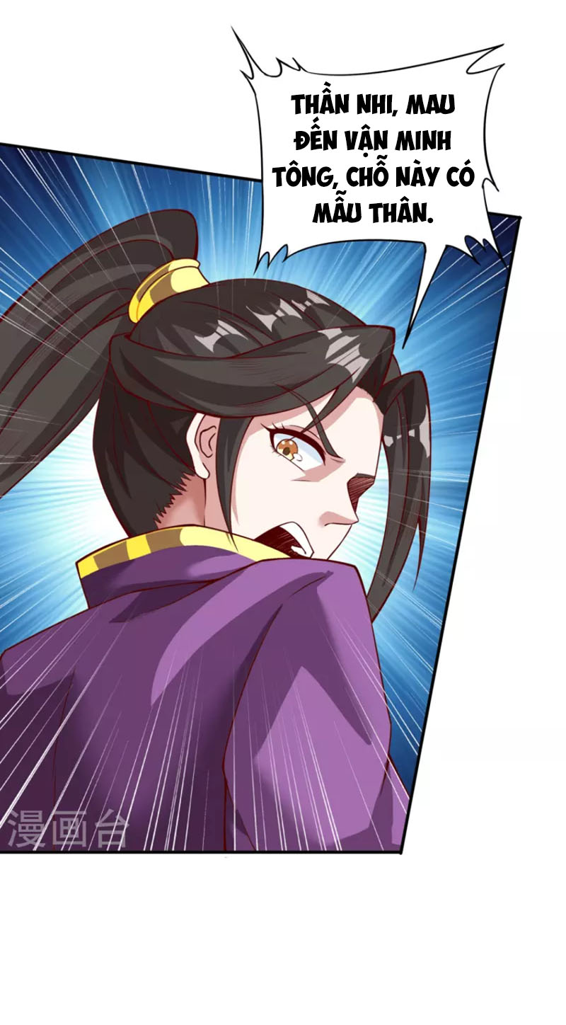 Tiên Đế Nhập Xâm Chapter 171 - Hamtruyen.vn