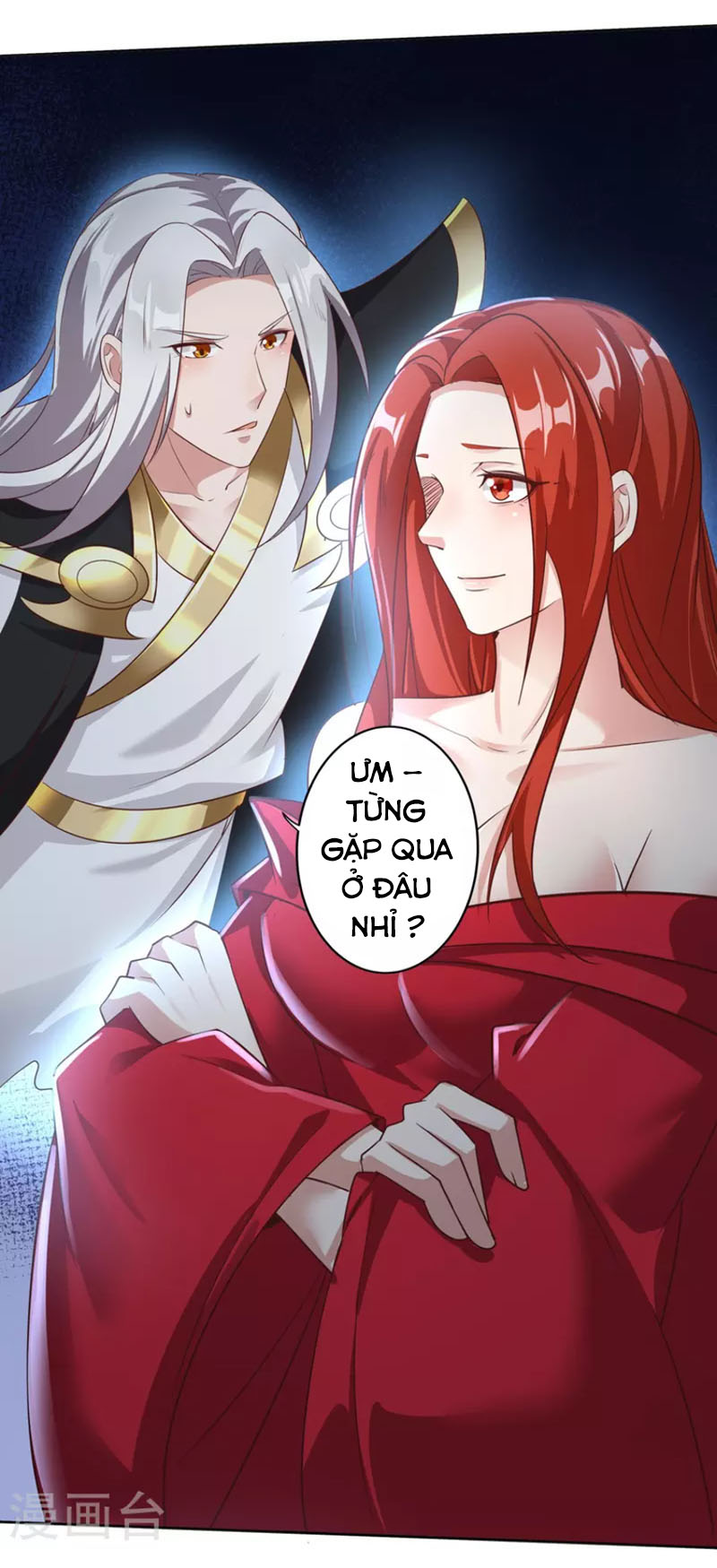 Tiên Đế Nhập Xâm Chapter 165 - Hamtruyen.vn