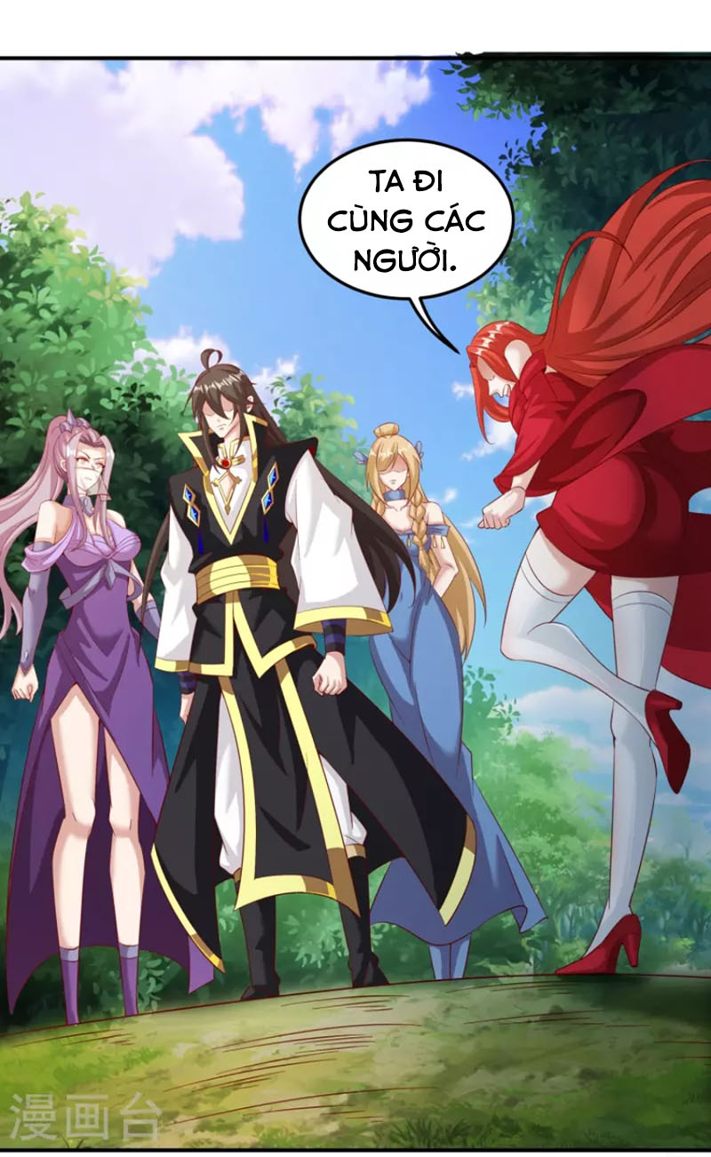 Tiên Đế Nhập Xâm Chapter 171 - Hamtruyen.vn