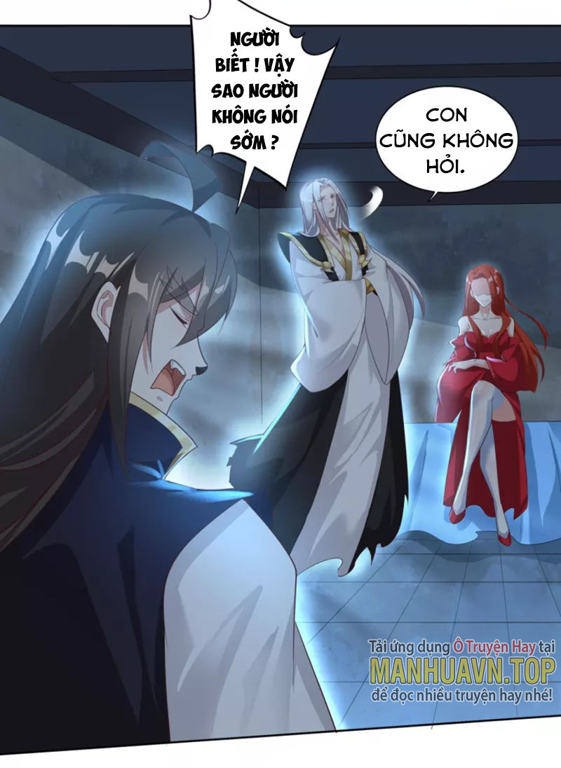 Tiên Đế Nhập Xâm Chapter 165 - Hamtruyen.vn