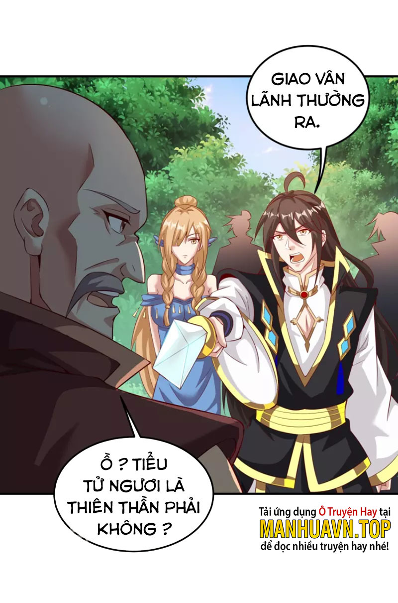 Tiên Đế Nhập Xâm Chapter 171 - Hamtruyen.vn