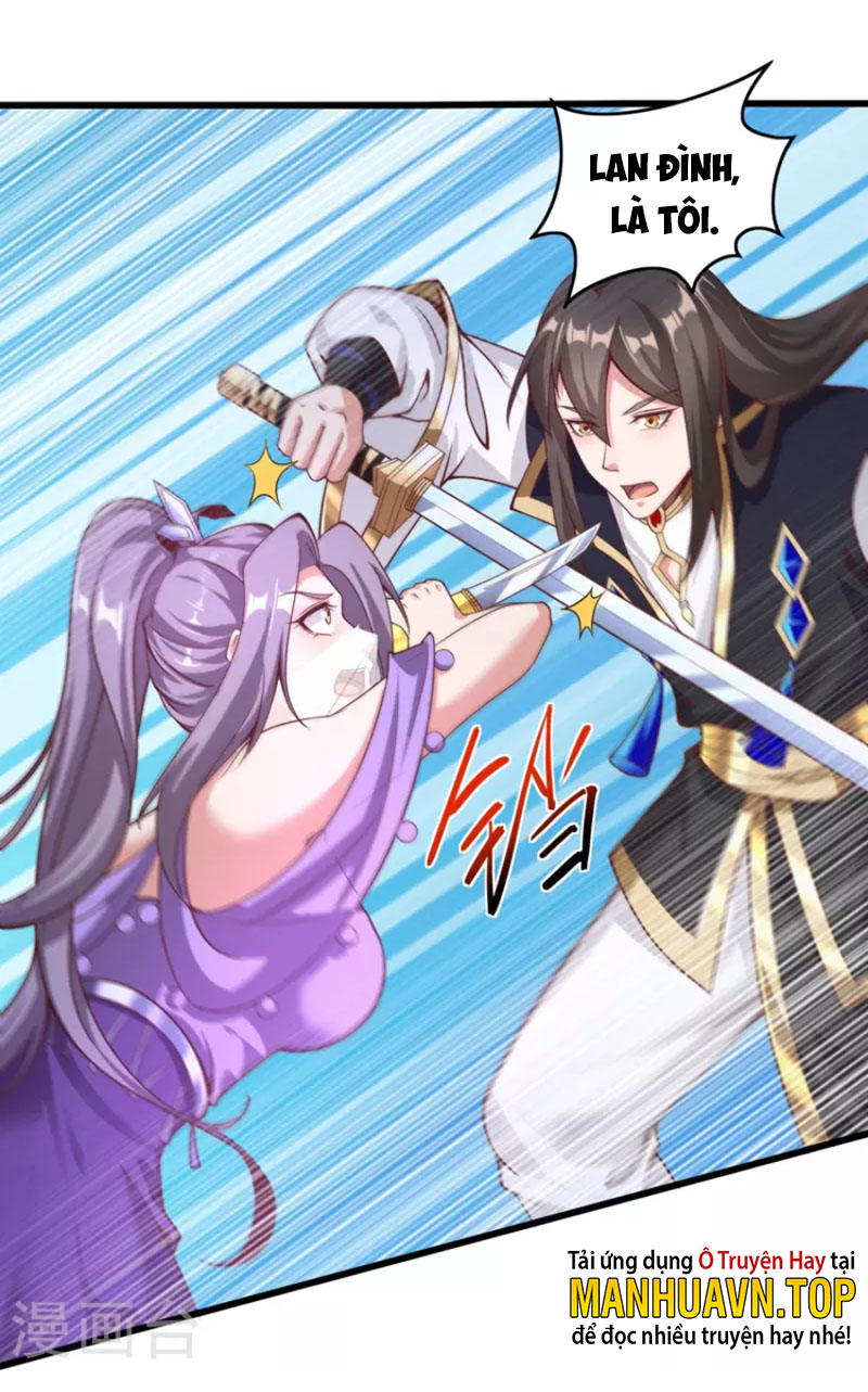 Tiên Đế Nhập Xâm Chapter 168 - Hamtruyen.vn