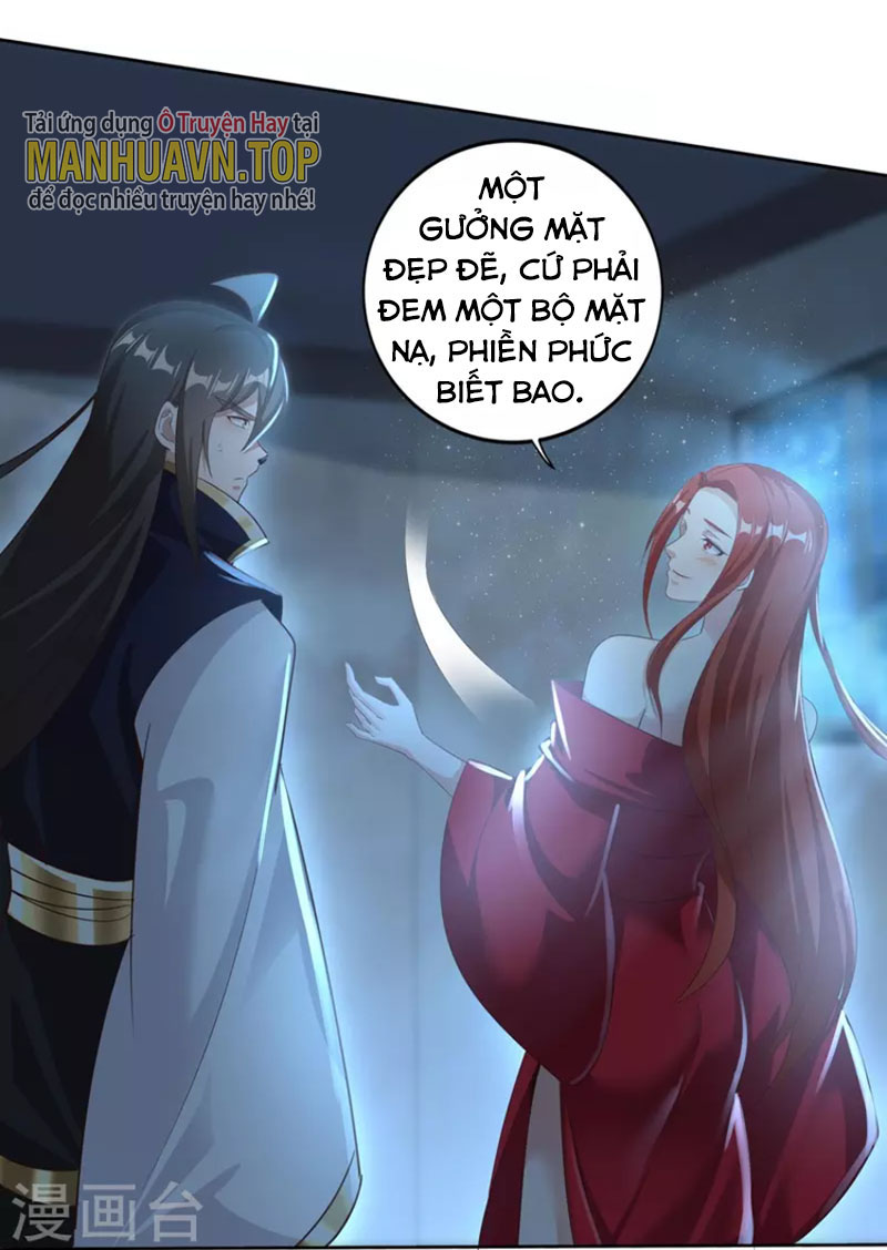 Tiên Đế Nhập Xâm Chapter 165 - Hamtruyen.vn