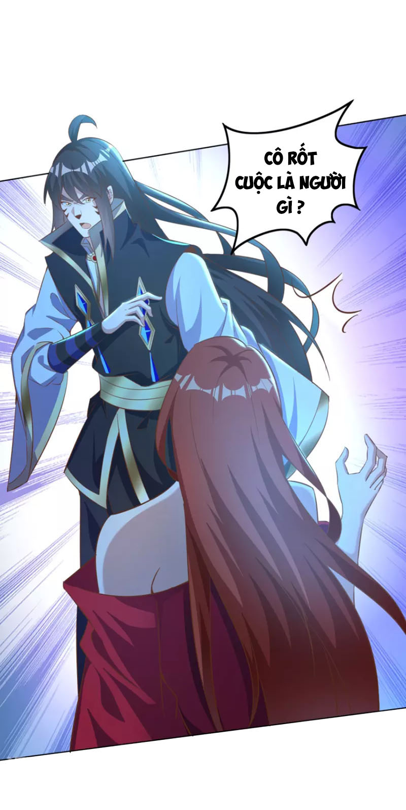 Tiên Đế Nhập Xâm Chapter 165 - Hamtruyen.vn