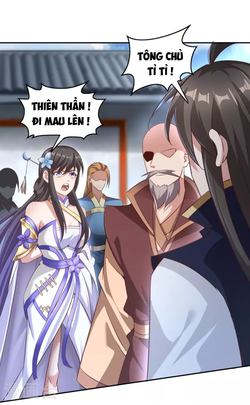 Tiên Đế Nhập Xâm Chapter 171 - Hamtruyen.vn