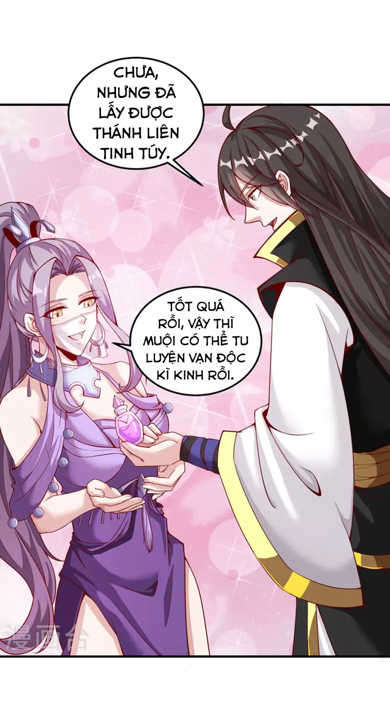 Tiên Đế Nhập Xâm Chapter 168 - Hamtruyen.vn