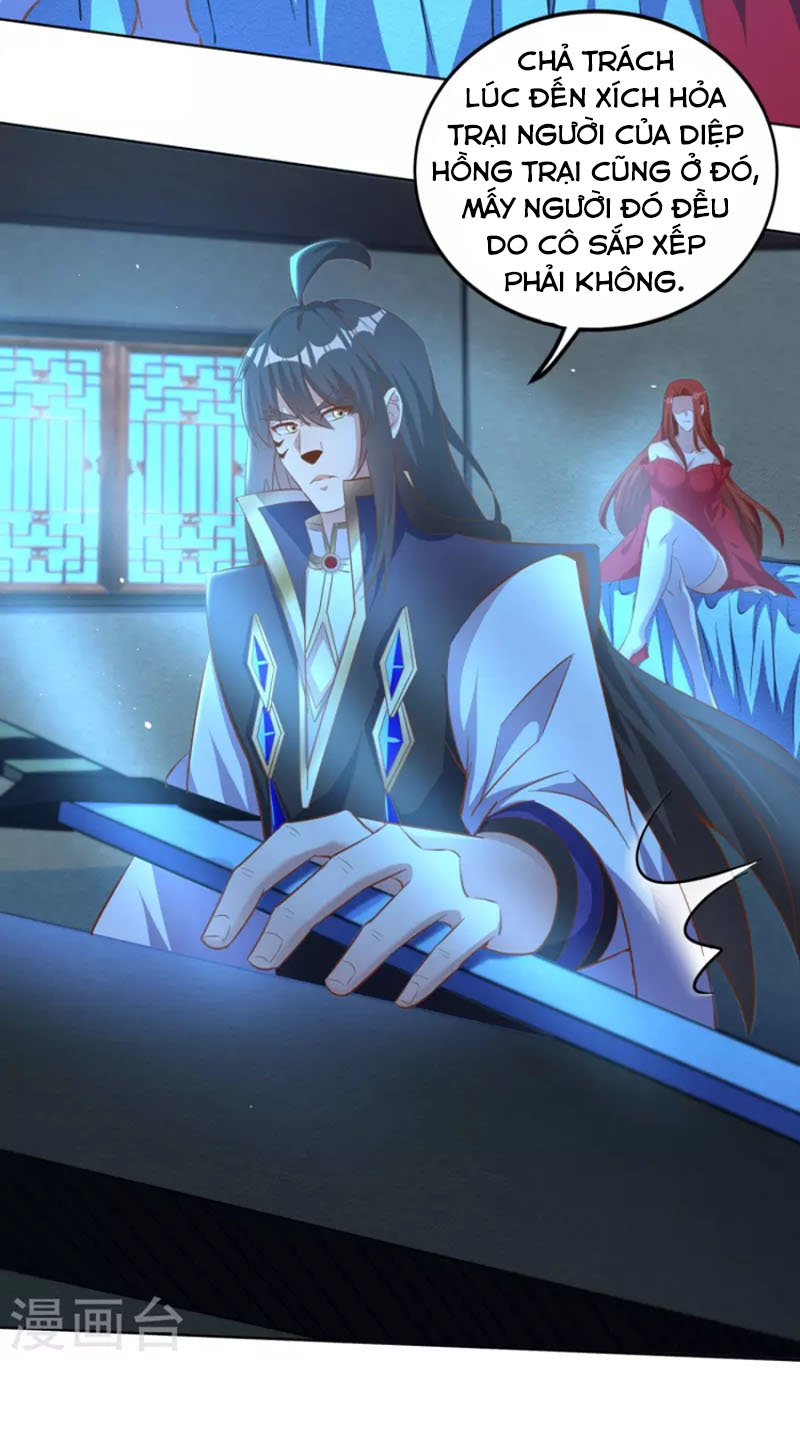 Tiên Đế Nhập Xâm Chapter 165 - Hamtruyen.vn