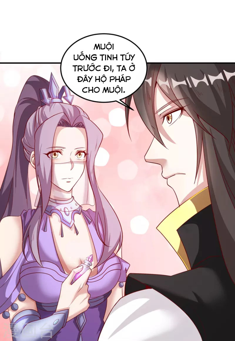 Tiên Đế Nhập Xâm Chapter 168 - Hamtruyen.vn