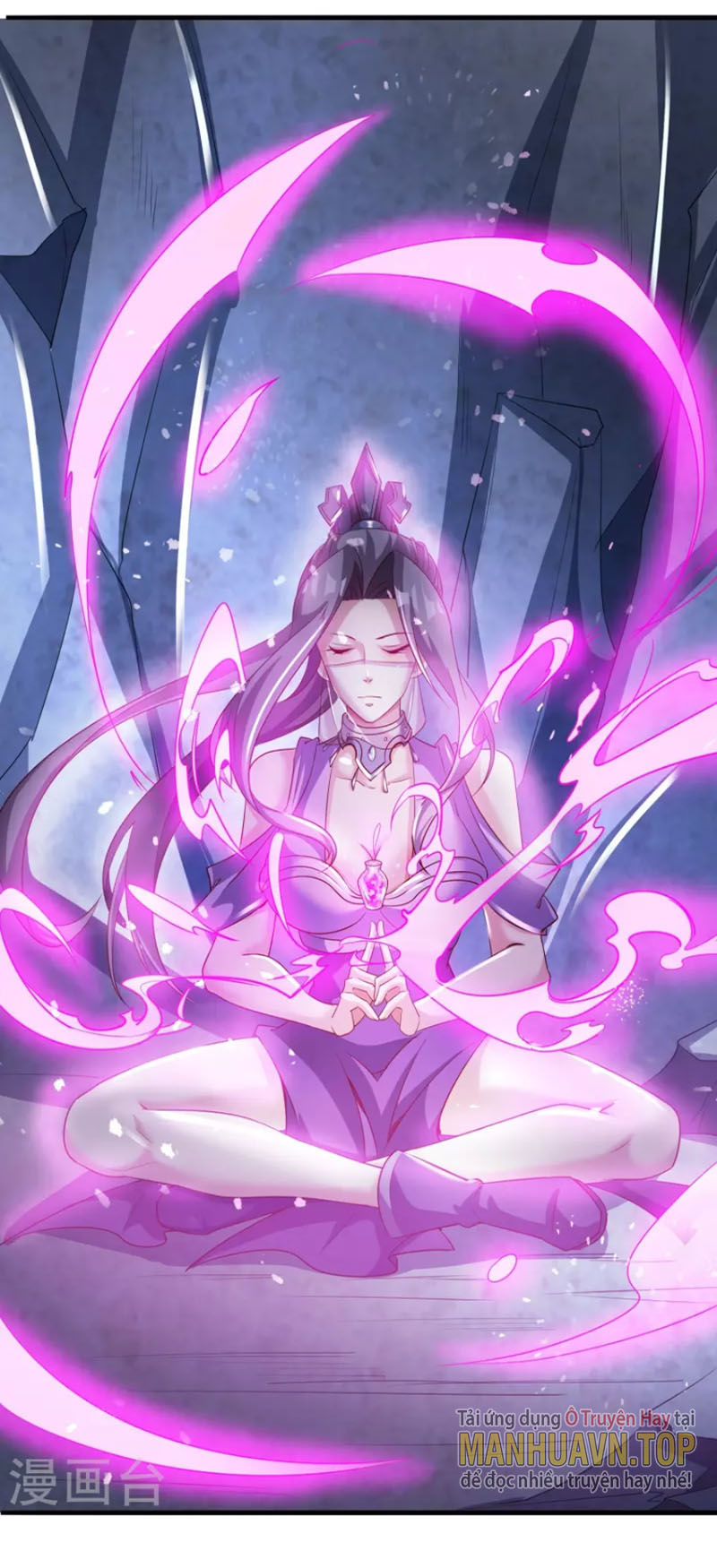 Tiên Đế Nhập Xâm Chapter 168 - Hamtruyen.vn