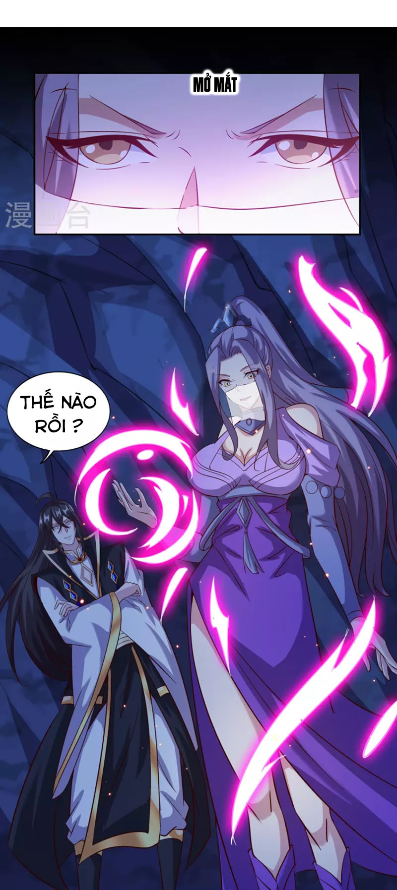 Tiên Đế Nhập Xâm Chapter 168 - Hamtruyen.vn
