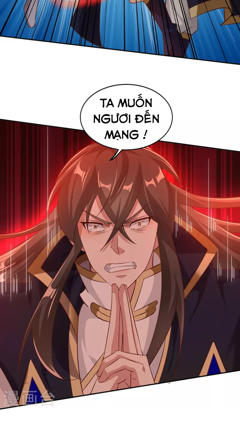 Tiên Đế Nhập Xâm Chapter 171 - Hamtruyen.vn