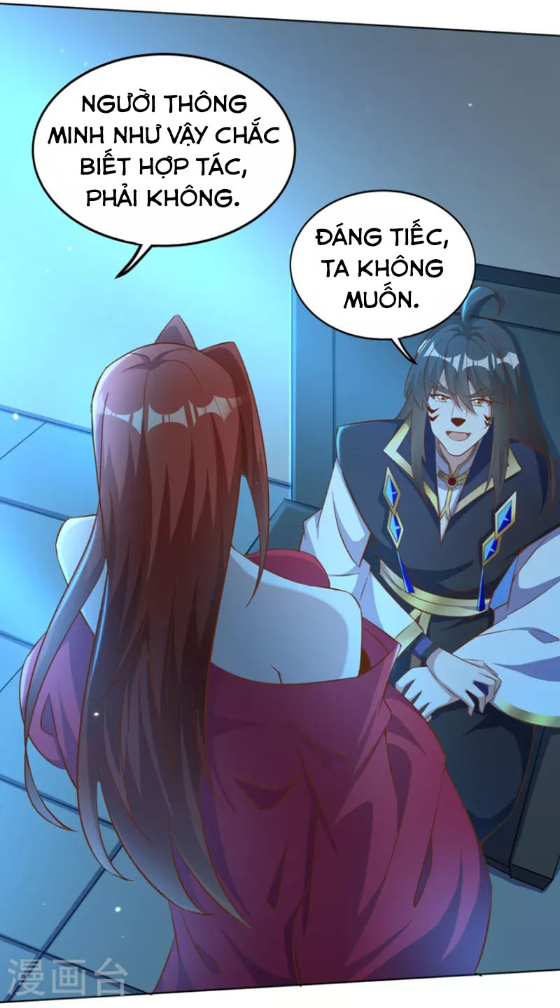 Tiên Đế Nhập Xâm Chapter 165 - Hamtruyen.vn