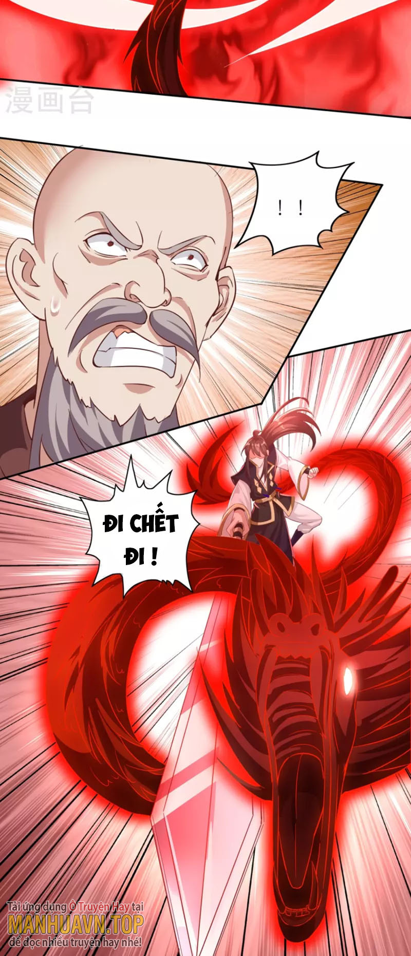 Tiên Đế Nhập Xâm Chapter 171 - Hamtruyen.vn