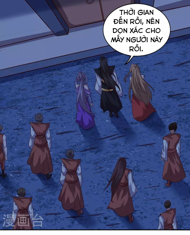 Tiên Đế Nhập Xâm Chapter 168 - Hamtruyen.vn