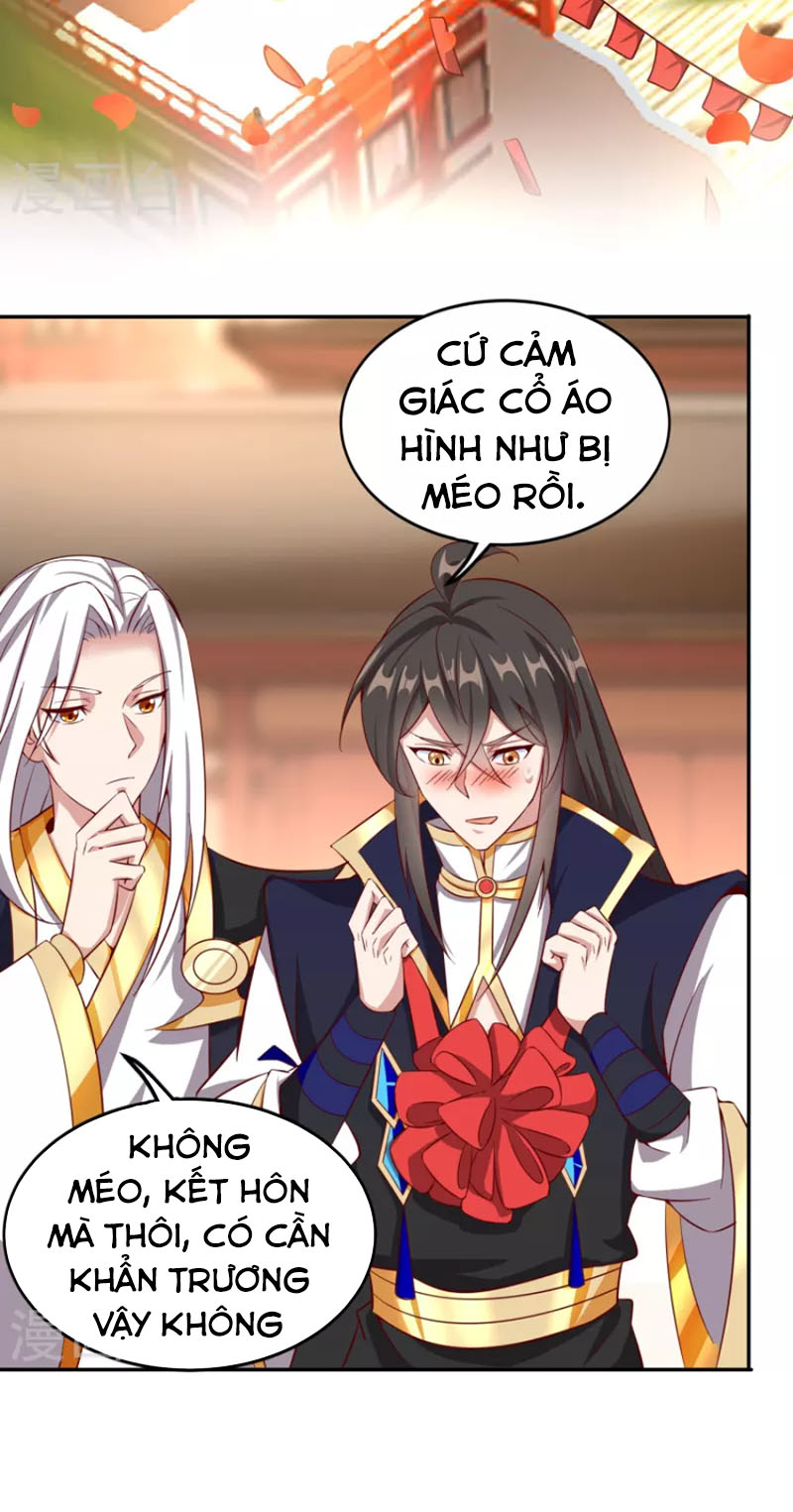 Tiên Đế Nhập Xâm Chapter 171 - Hamtruyen.vn