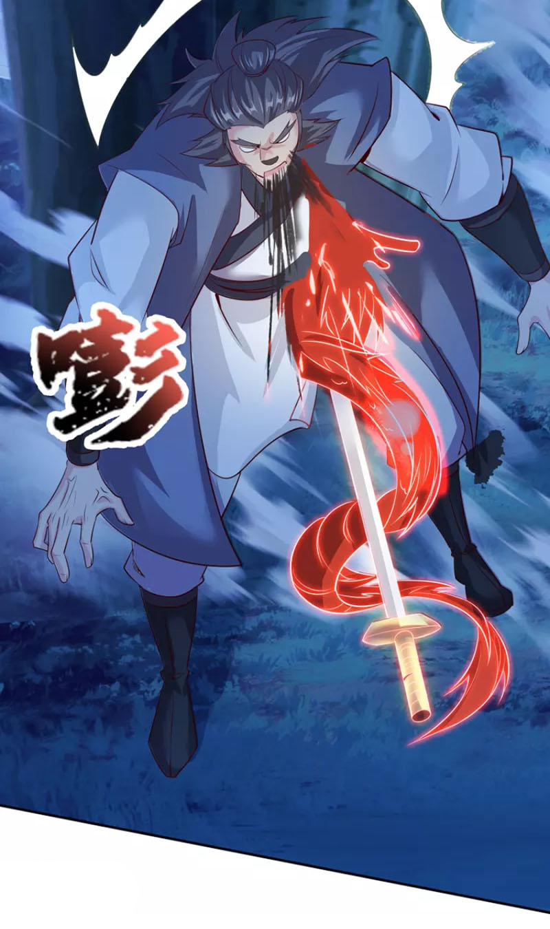 Tiên Đế Nhập Xâm Chapter 168 - Hamtruyen.vn
