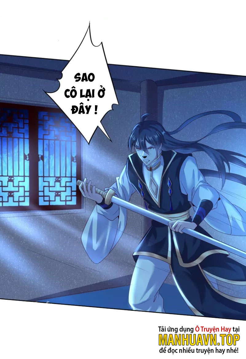 Tiên Đế Nhập Xâm Chapter 165 - Hamtruyen.vn