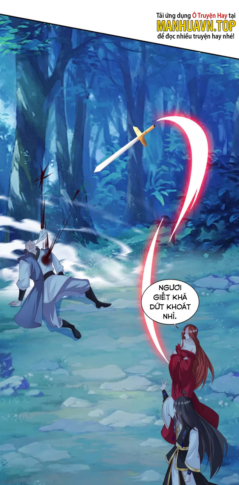 Tiên Đế Nhập Xâm Chapter 168 - Hamtruyen.vn