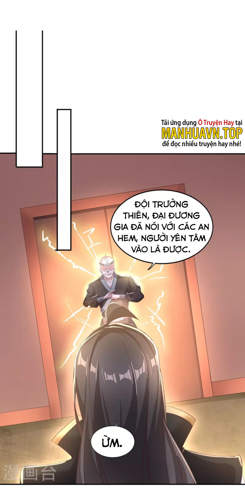 Tiên Đế Nhập Xâm Chapter 168 - Hamtruyen.vn