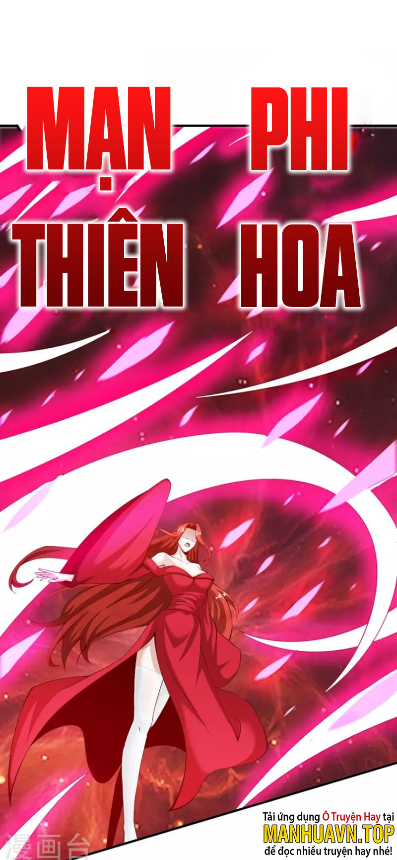 Tiên Đế Nhập Xâm Chapter 171 - Hamtruyen.vn