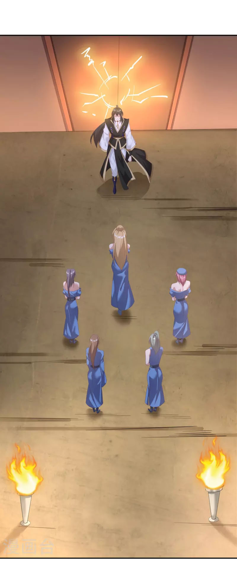 Tiên Đế Nhập Xâm Chapter 168 - Hamtruyen.vn