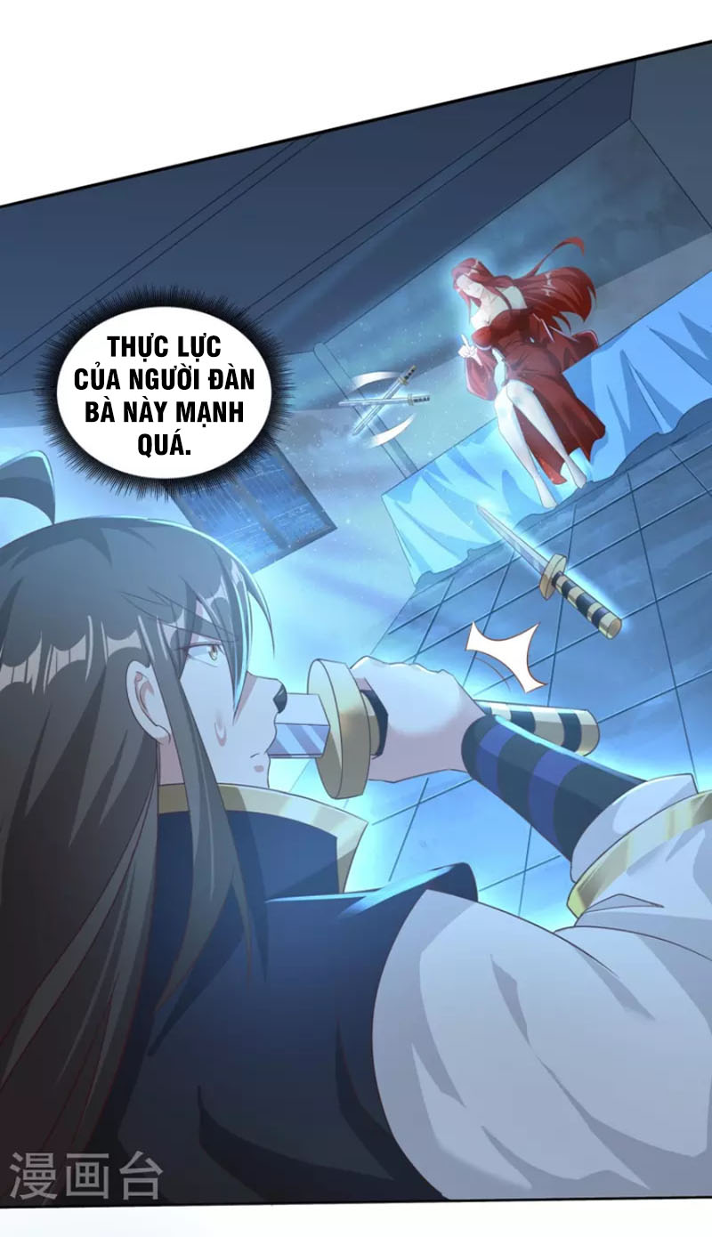 Tiên Đế Nhập Xâm Chapter 165 - Hamtruyen.vn