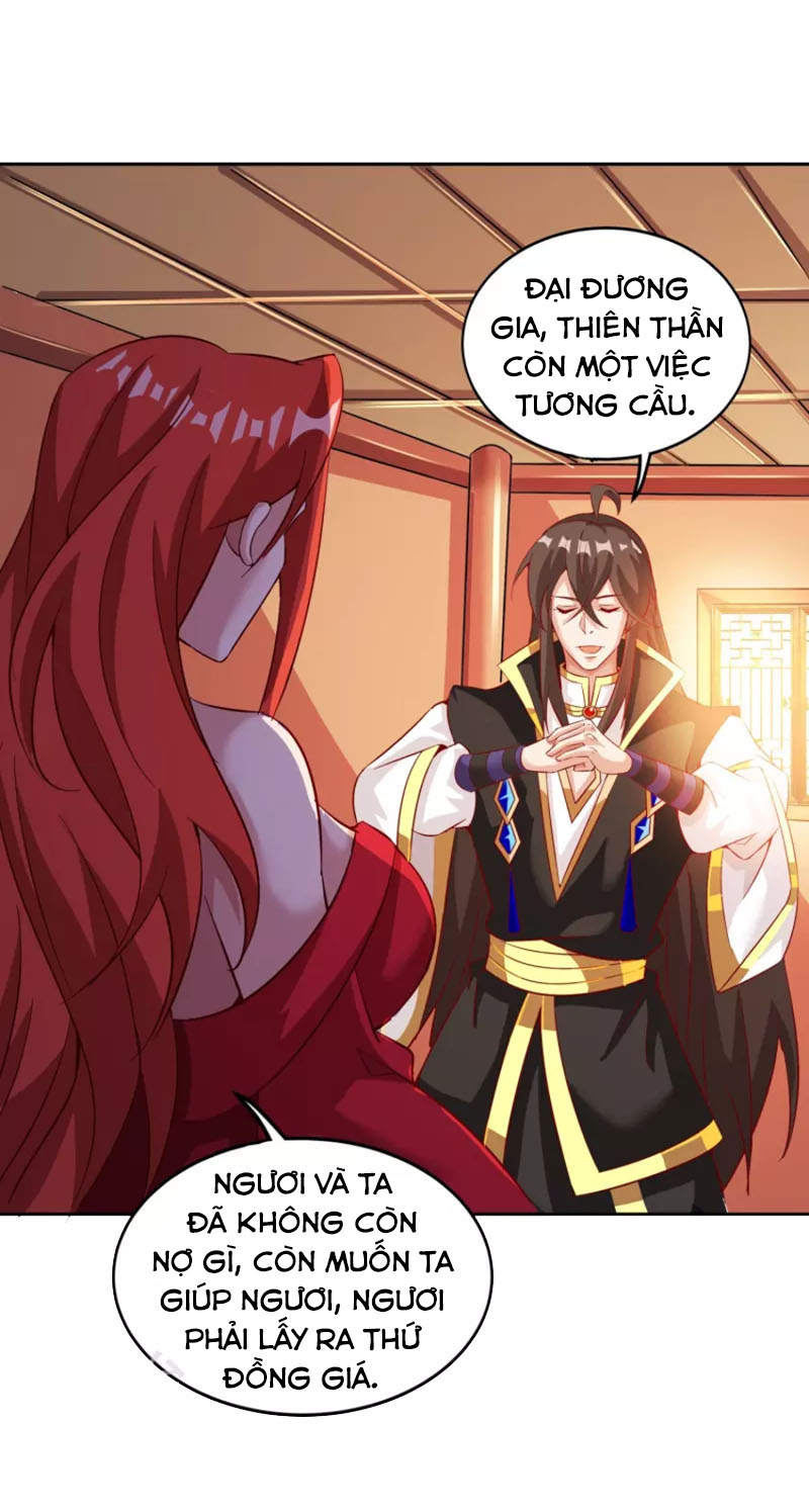 Tiên Đế Nhập Xâm Chapter 169 - Hamtruyen.vn