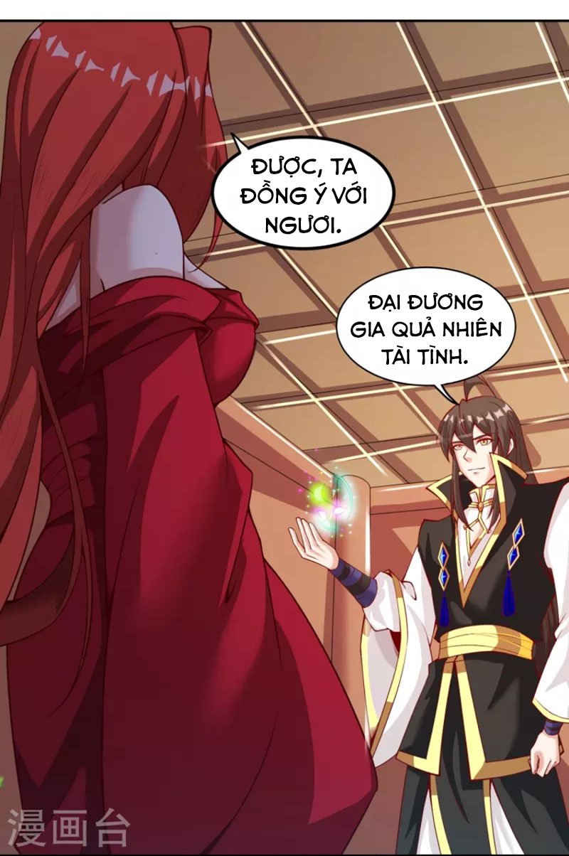 Tiên Đế Nhập Xâm Chapter 169 - Hamtruyen.vn