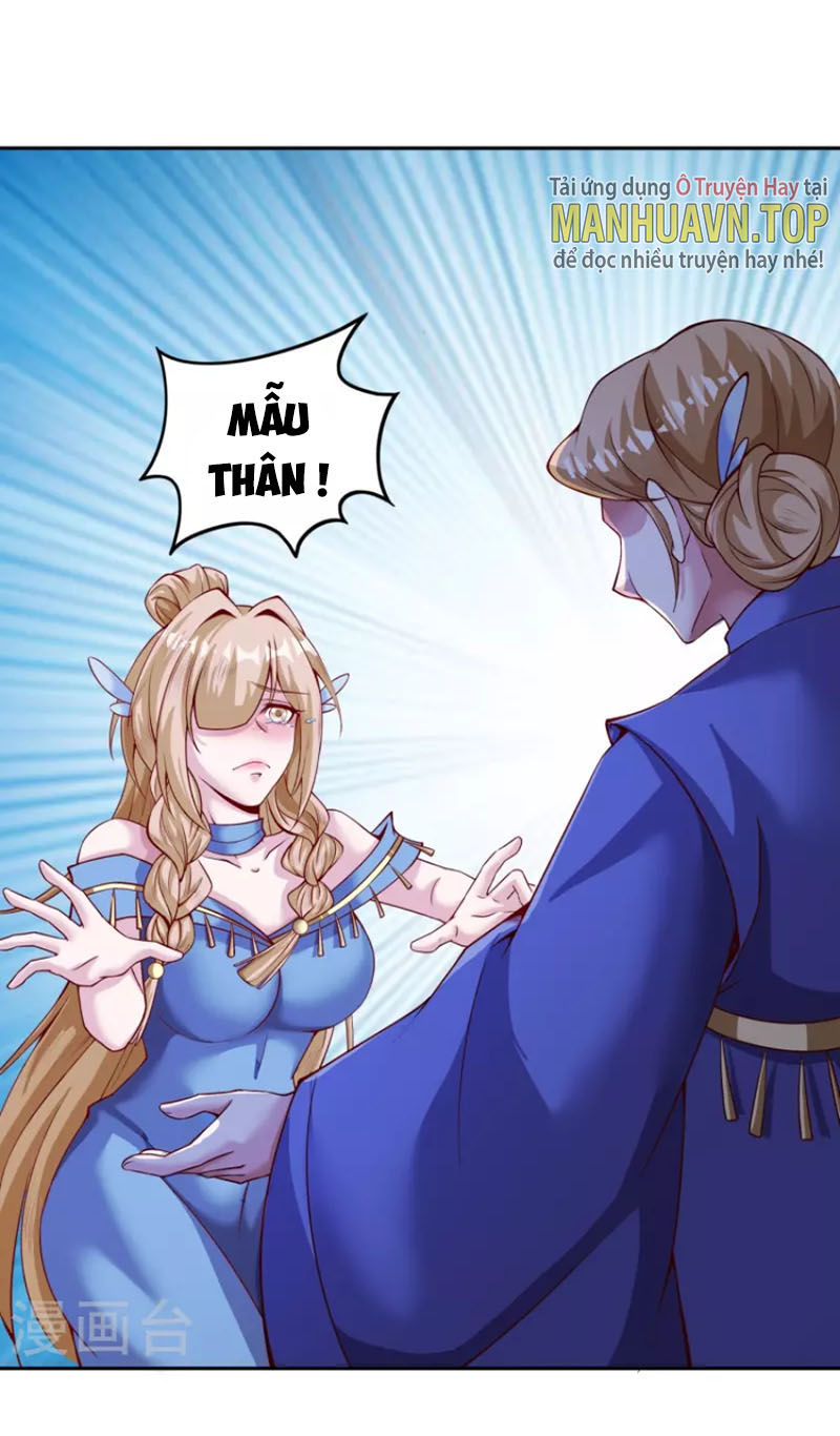 Tiên Đế Nhập Xâm Chapter 169 - Hamtruyen.vn