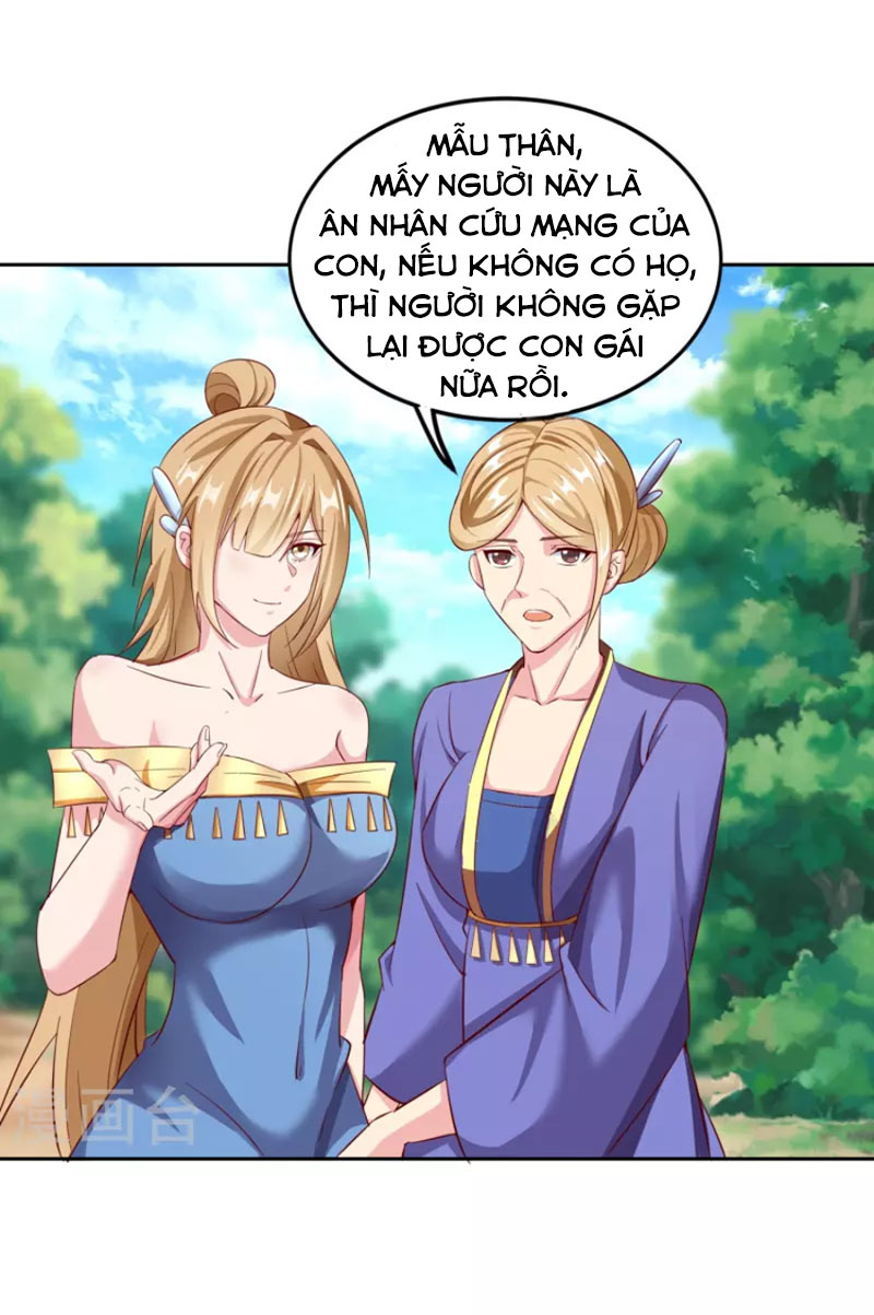 Tiên Đế Nhập Xâm Chapter 169 - Hamtruyen.vn