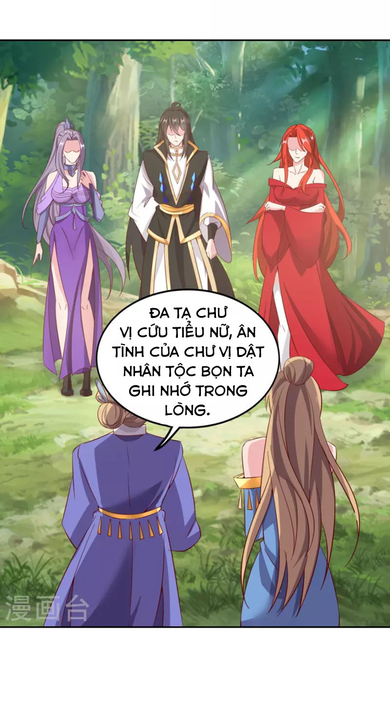 Tiên Đế Nhập Xâm Chapter 169 - Hamtruyen.vn