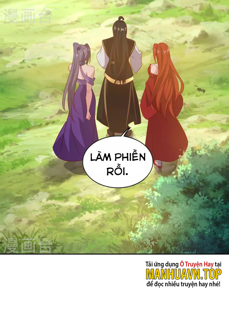 Tiên Đế Nhập Xâm Chapter 169 - Hamtruyen.vn
