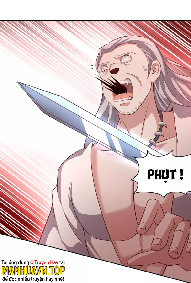 Tiên Đế Nhập Xâm Chapter 169 - Hamtruyen.vn