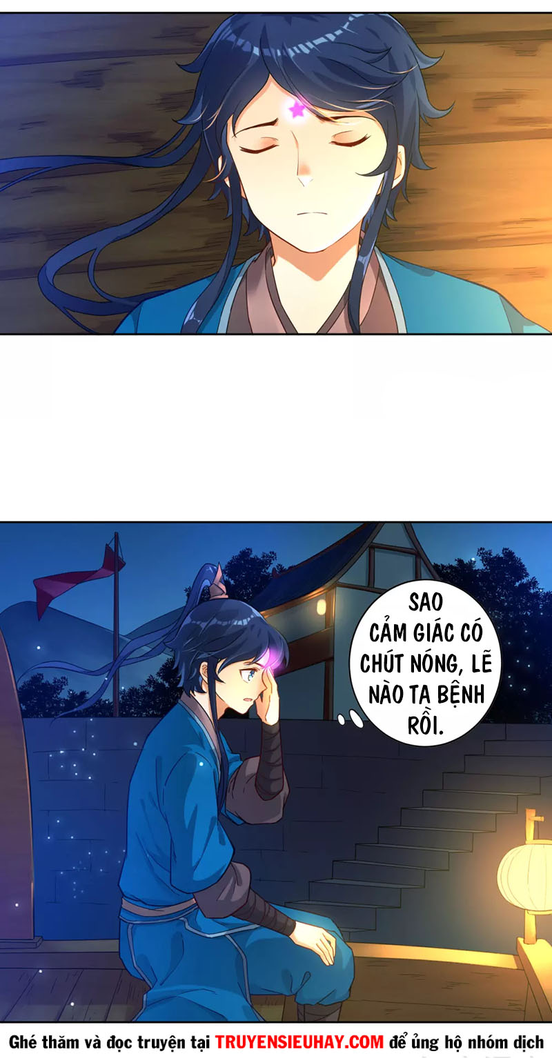 Nhất Đẳng Gia Đinh chapter 4 - Trang 12