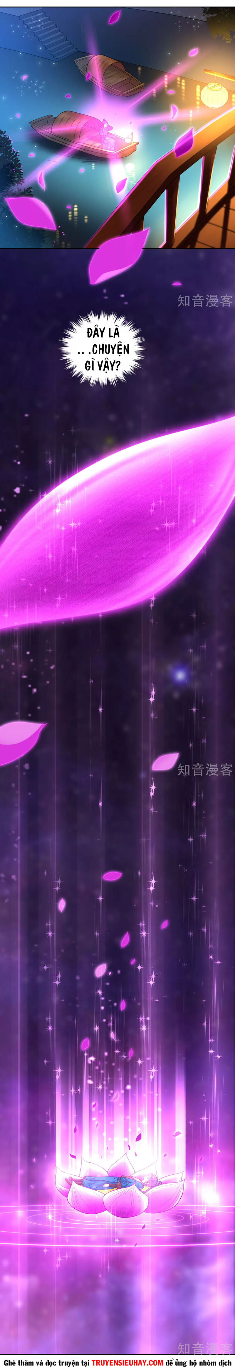 Nhất Đẳng Gia Đinh chapter 4 - Trang 14