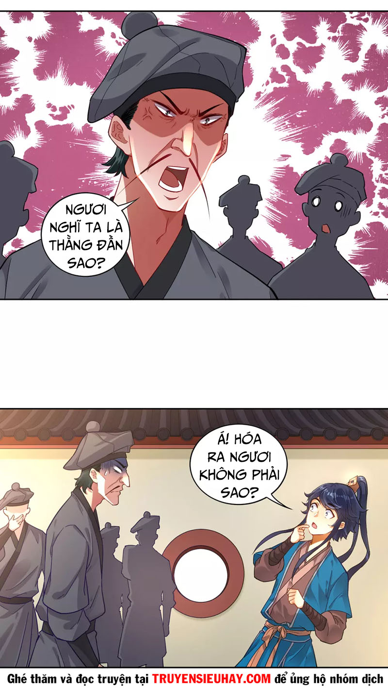 Nhất Đẳng Gia Đinh chapter 4 - Trang 17