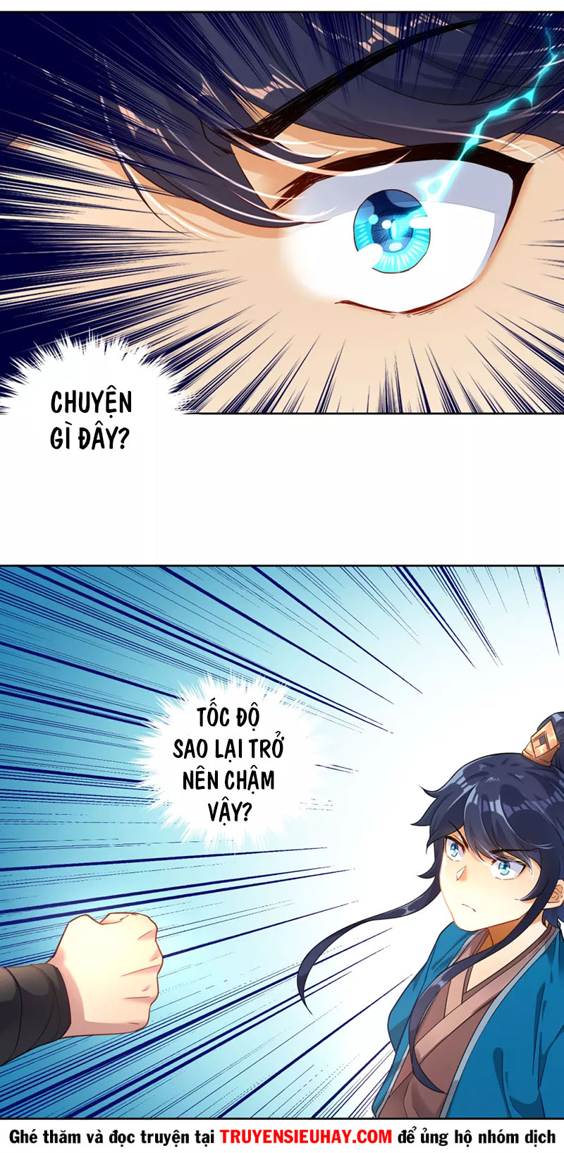 Nhất Đẳng Gia Đinh chapter 4 - Trang 19