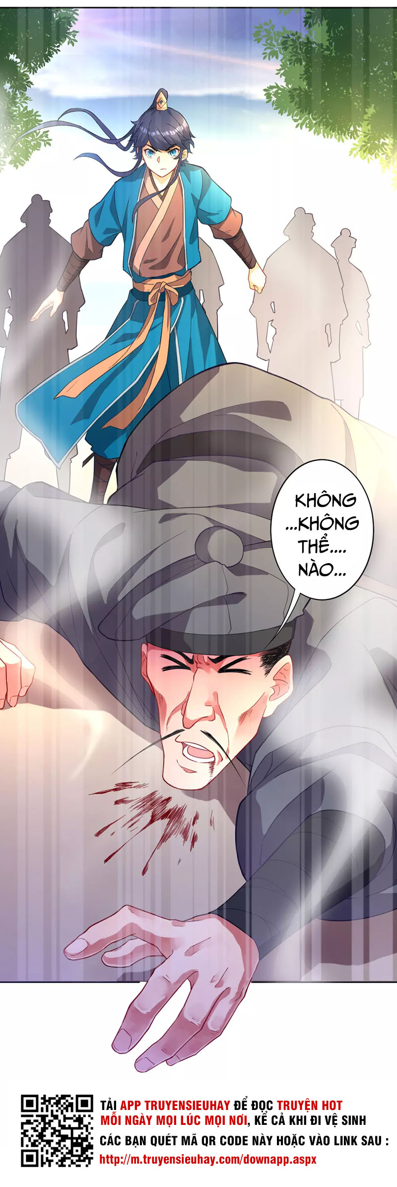 Nhất Đẳng Gia Đinh chapter 4 - Trang 22