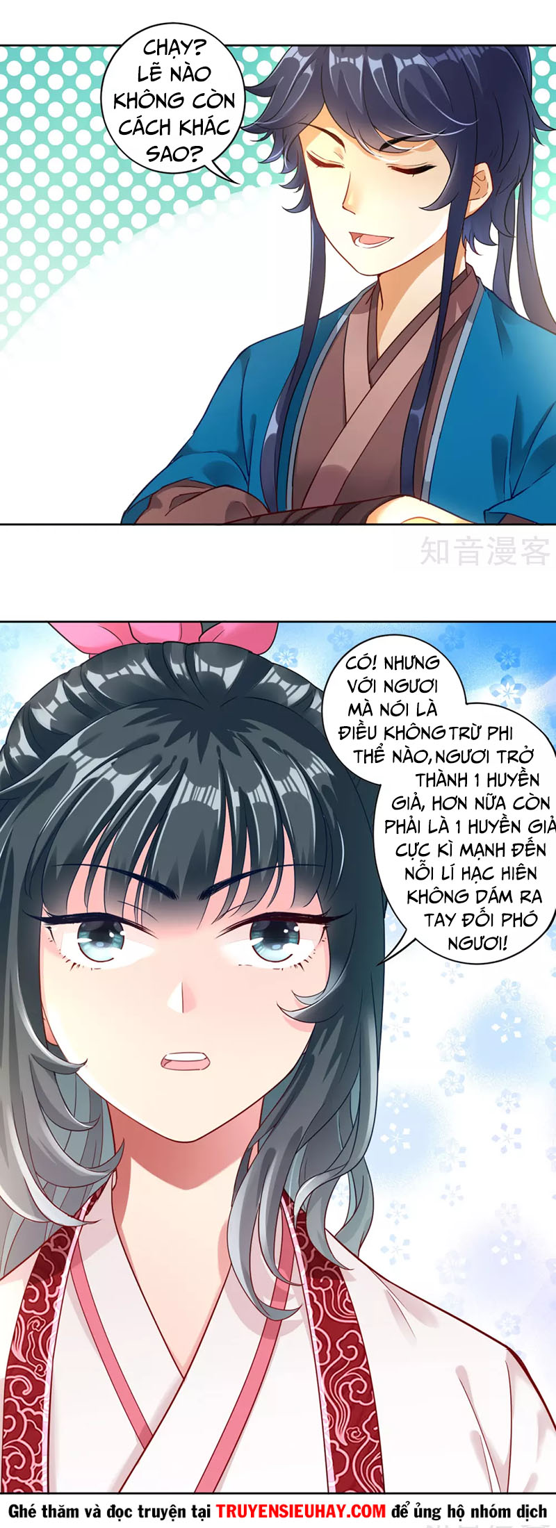 Nhất Đẳng Gia Đinh chapter 4 - Trang 4