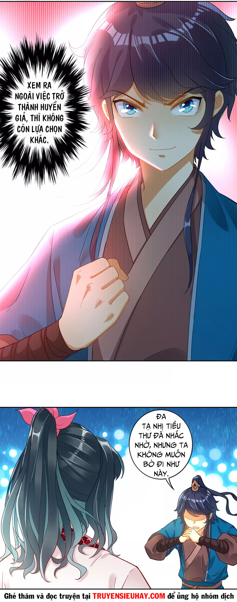 Nhất Đẳng Gia Đinh chapter 4 - Trang 6