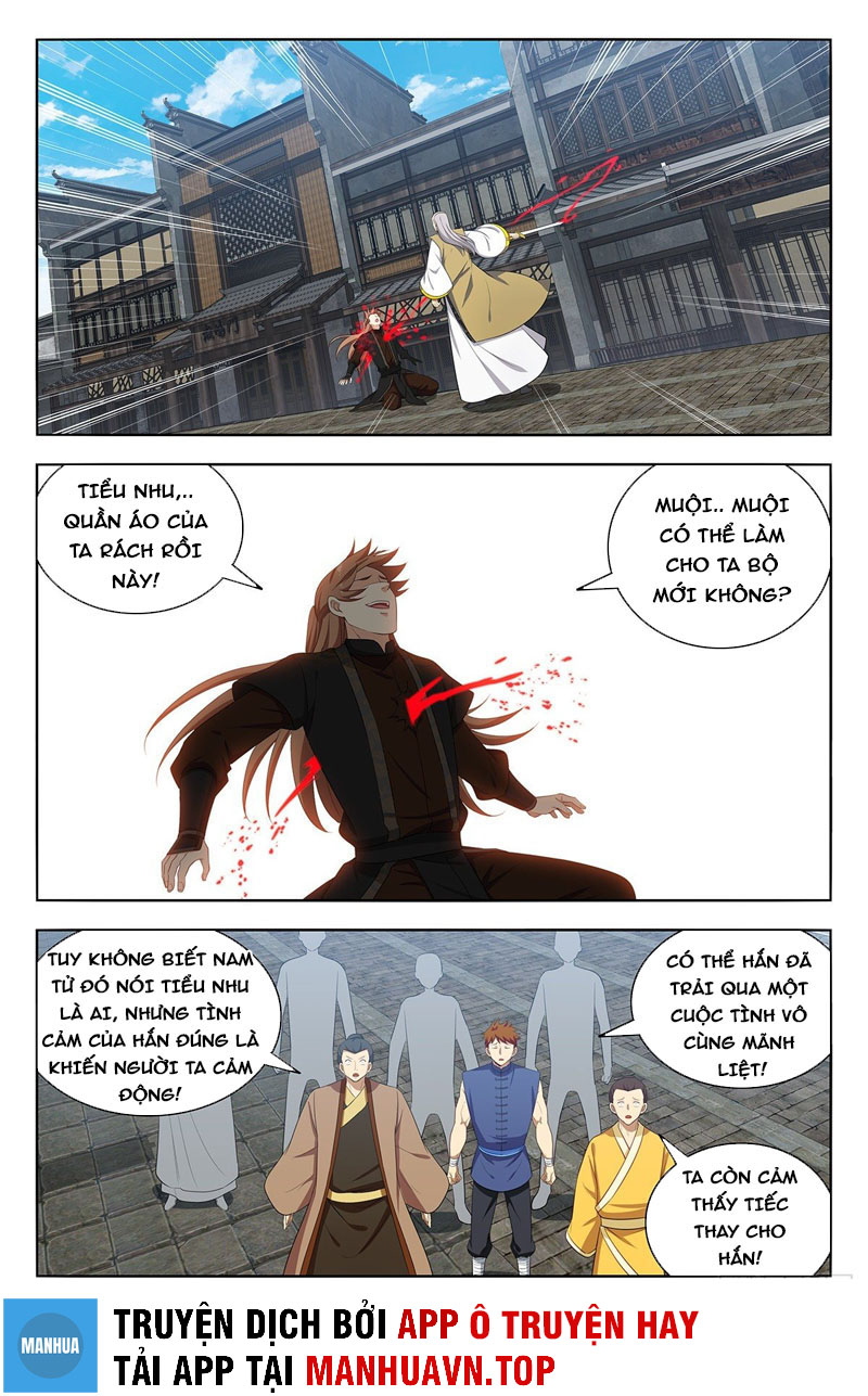 Tối Cường Phản Sáo Lộ Hệ Thống Chapter 558 - Trang 9