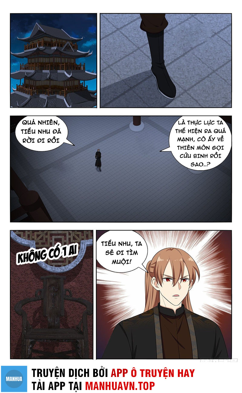 Tối Cường Phản Sáo Lộ Hệ Thống Chapter 558 - Trang 12