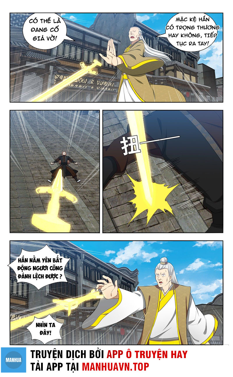 Tối Cường Phản Sáo Lộ Hệ Thống Chapter 558 - Trang 2