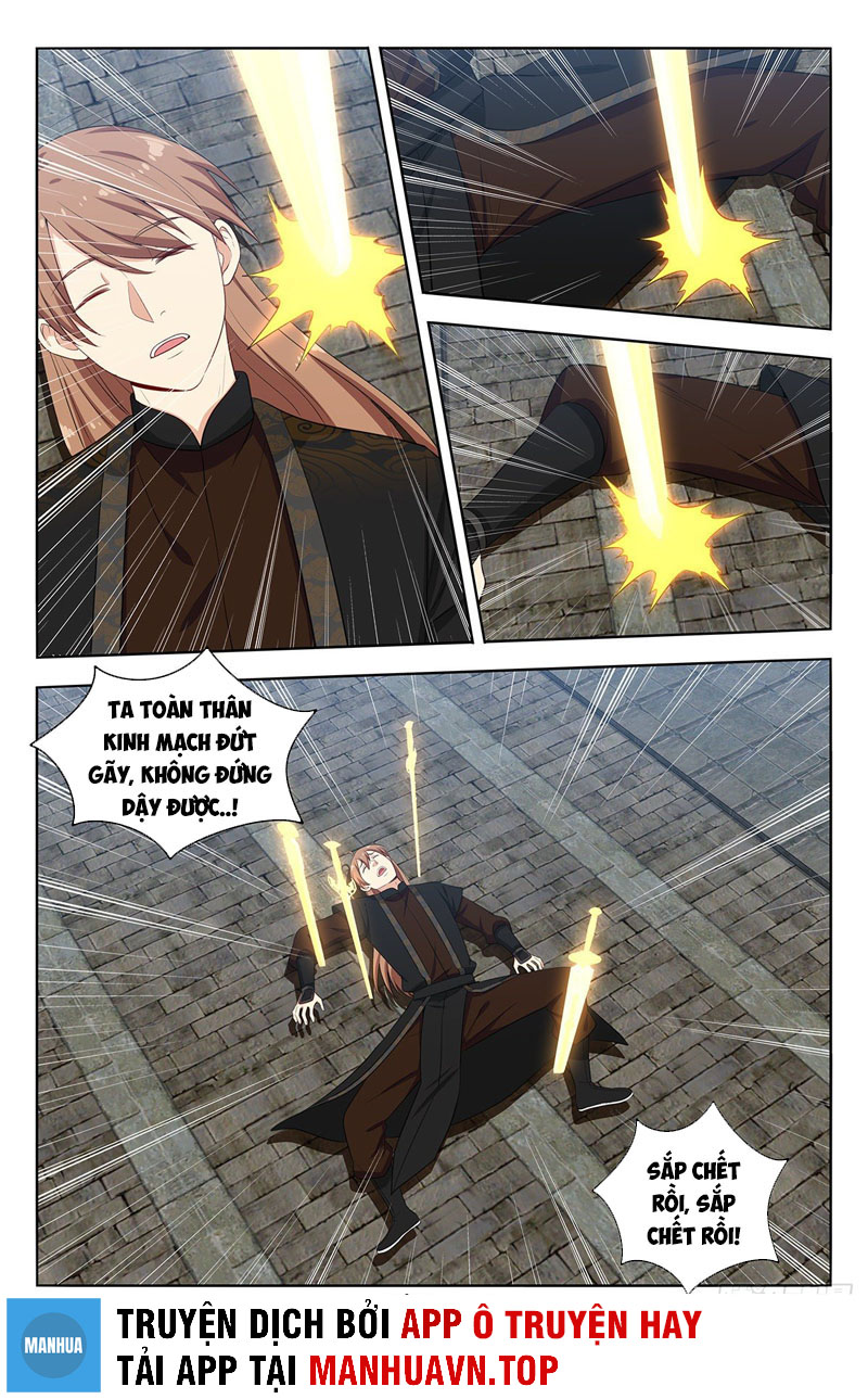Tối Cường Phản Sáo Lộ Hệ Thống Chapter 558 - Trang 3