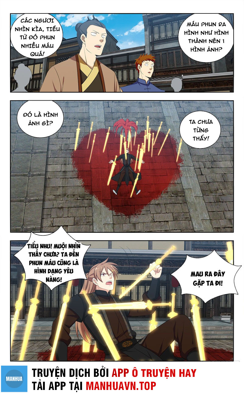 Tối Cường Phản Sáo Lộ Hệ Thống Chapter 558 - Trang 7