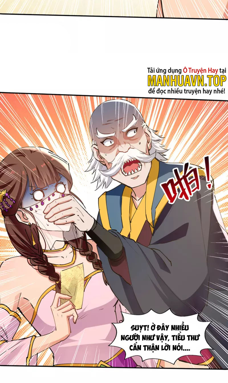 Nghịch Thiên Chí Tôn Chapter 156 - Hamtruyen.vn