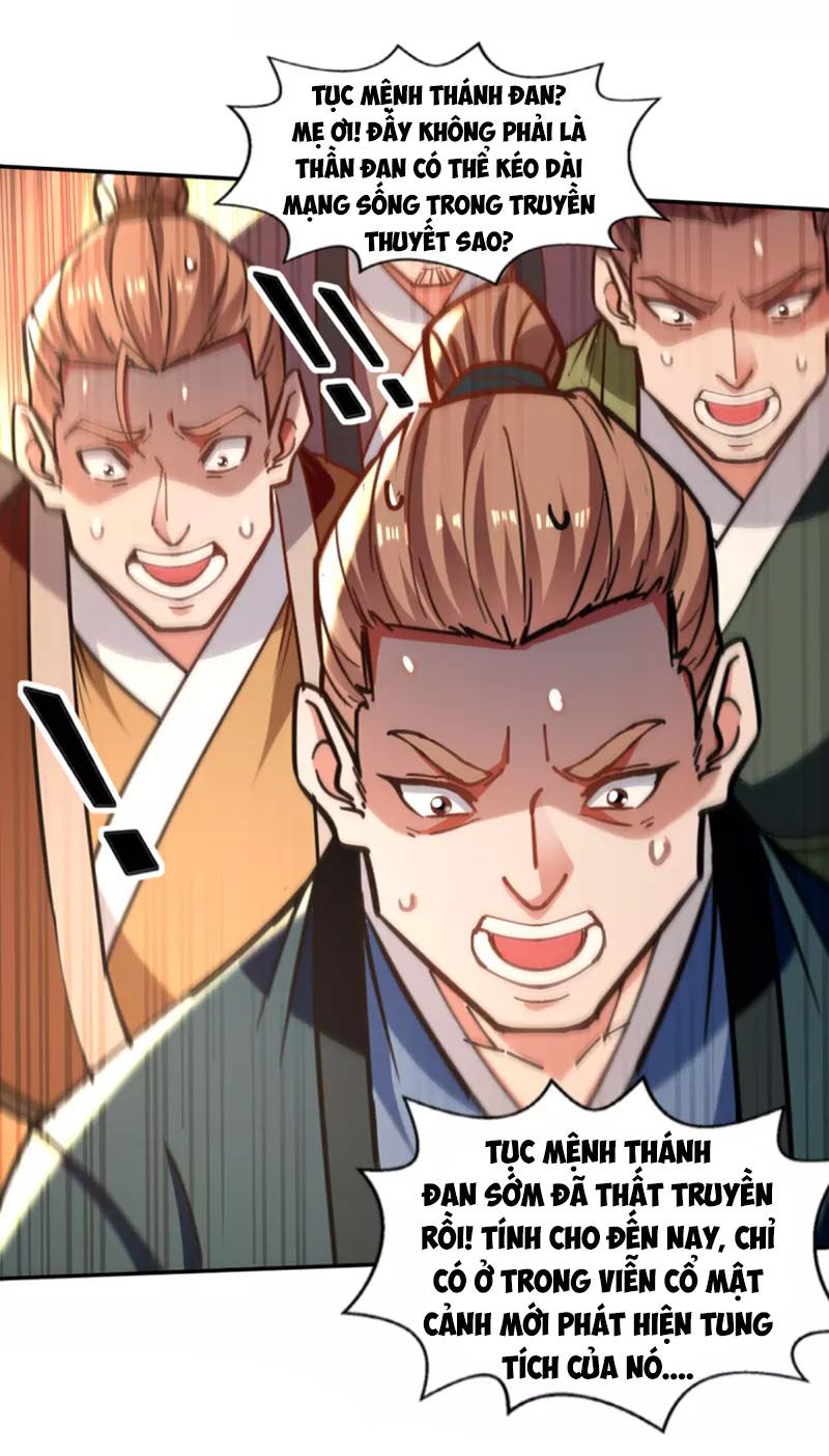 Nghịch Thiên Chí Tôn Chapter 156 - Hamtruyen.vn