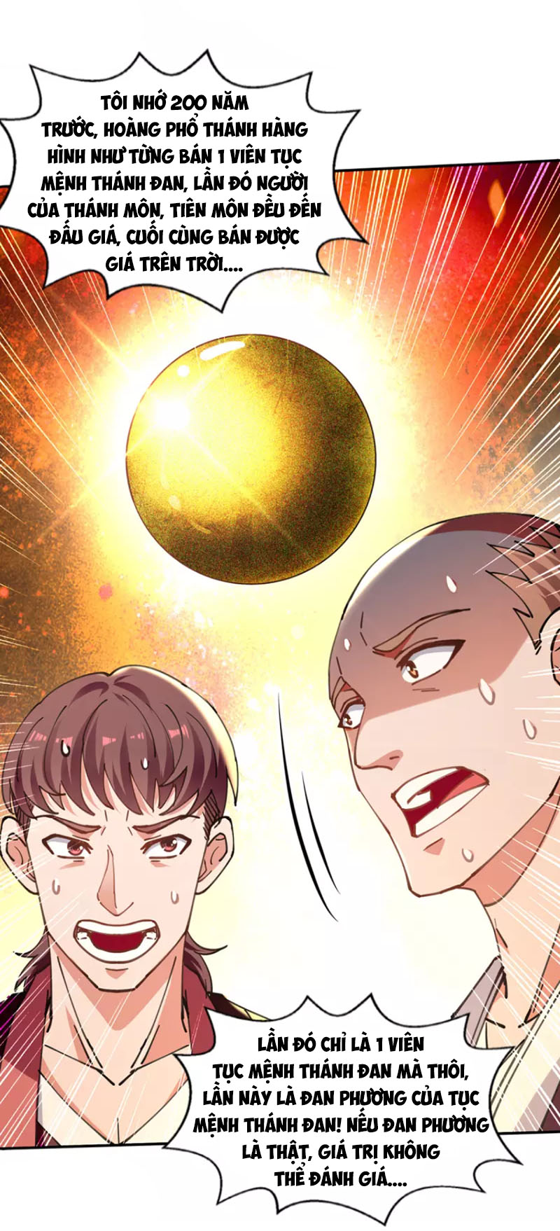 Nghịch Thiên Chí Tôn Chapter 156 - Hamtruyen.vn